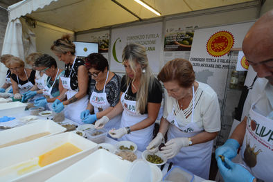 Ascoliva Festival si avvicina, via alle iscrizioni per la gara delle massaie