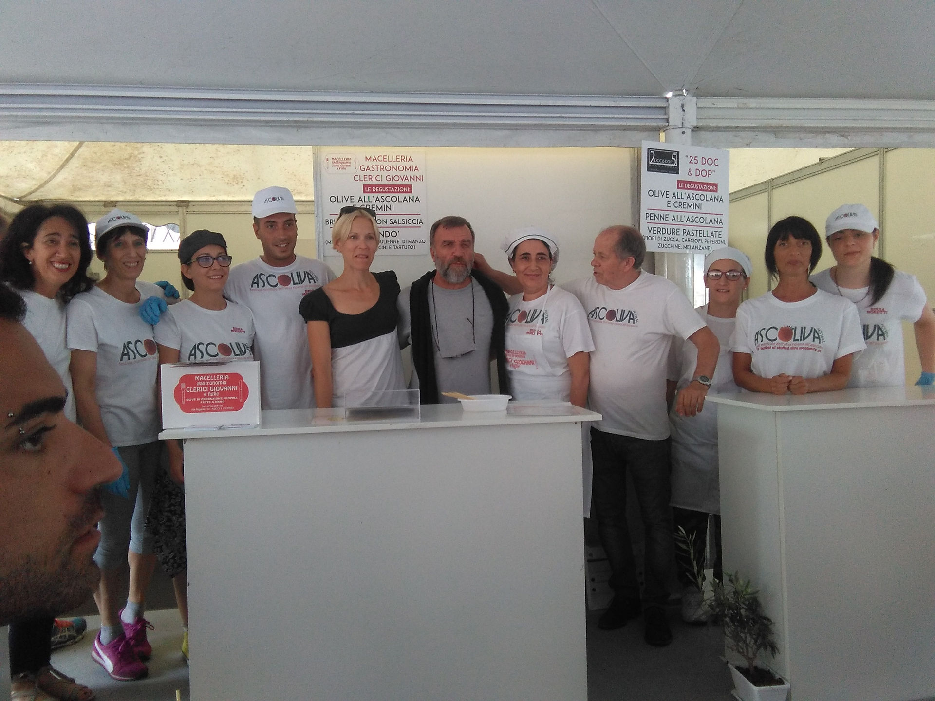 Gaia De Laurentis ad Ascoliva 7