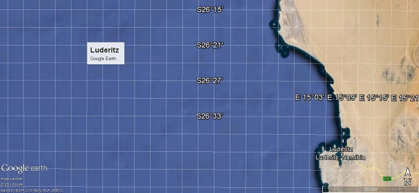 Tracking Deep Blue deep-blue | dirtexploration