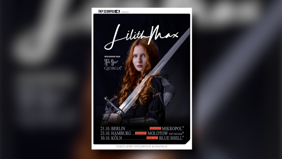 LILITH MAX (ausverkauft)