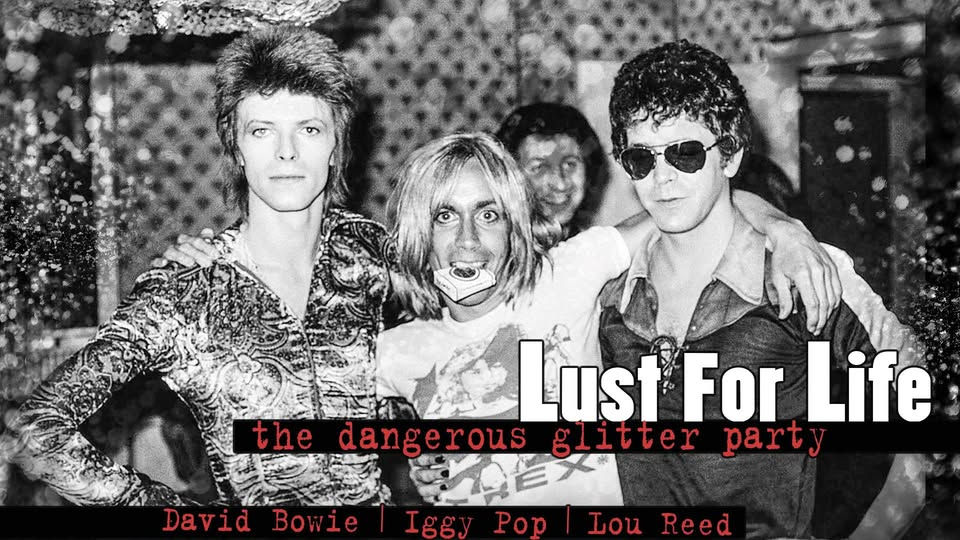 LUST FOR LIFE (MELT-BANANA Aftershow Party)