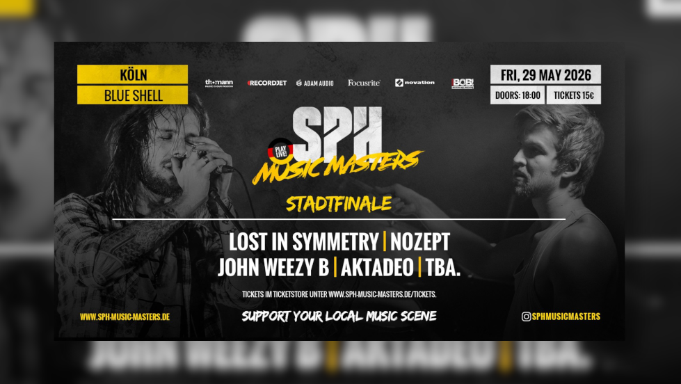 SPH MUSIC MASTERS