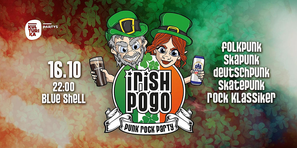 IRISH POGO