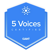 5-Voices Certification Badge