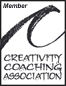 Creativity Coaching Association logo