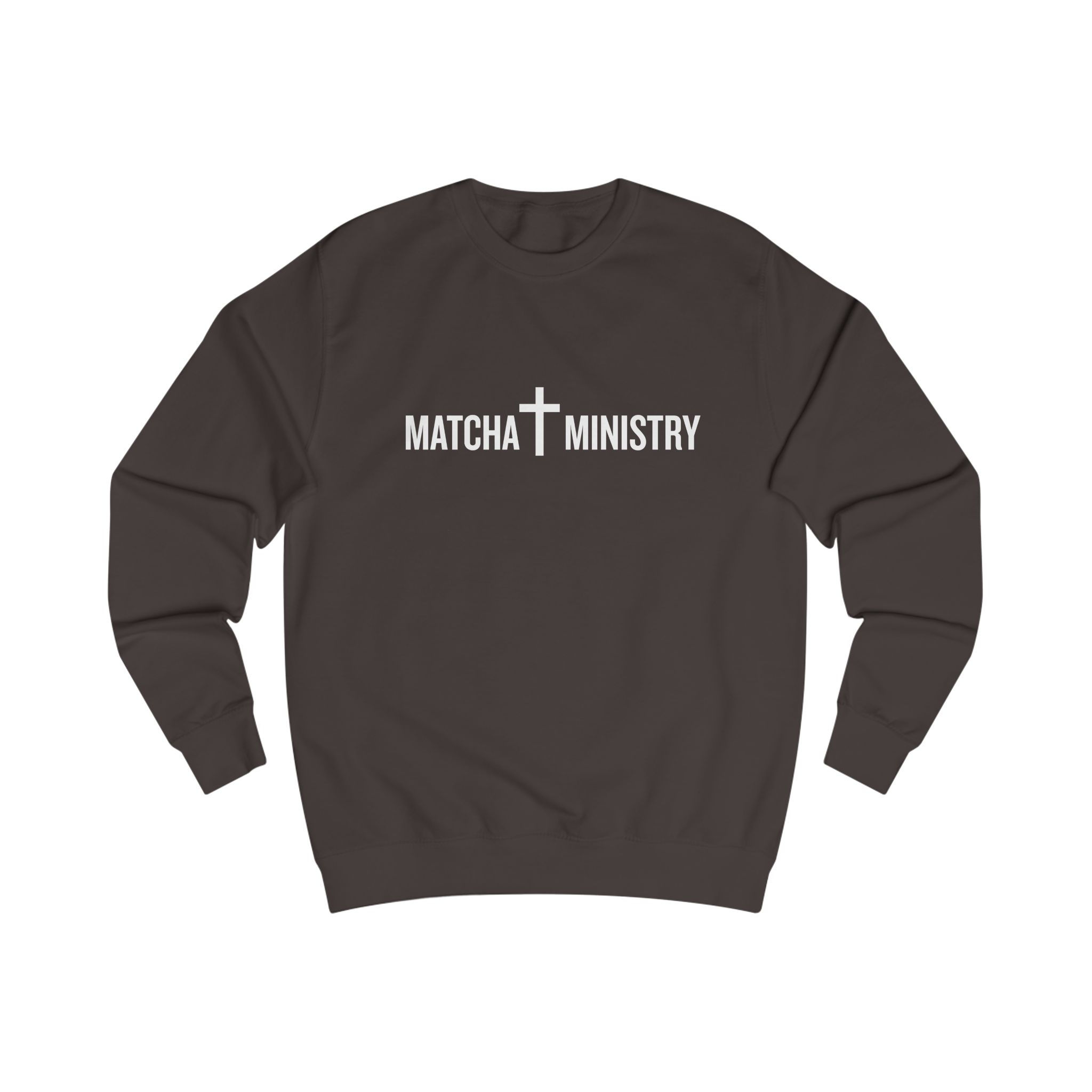 Matcha Ministry Sweatshirt