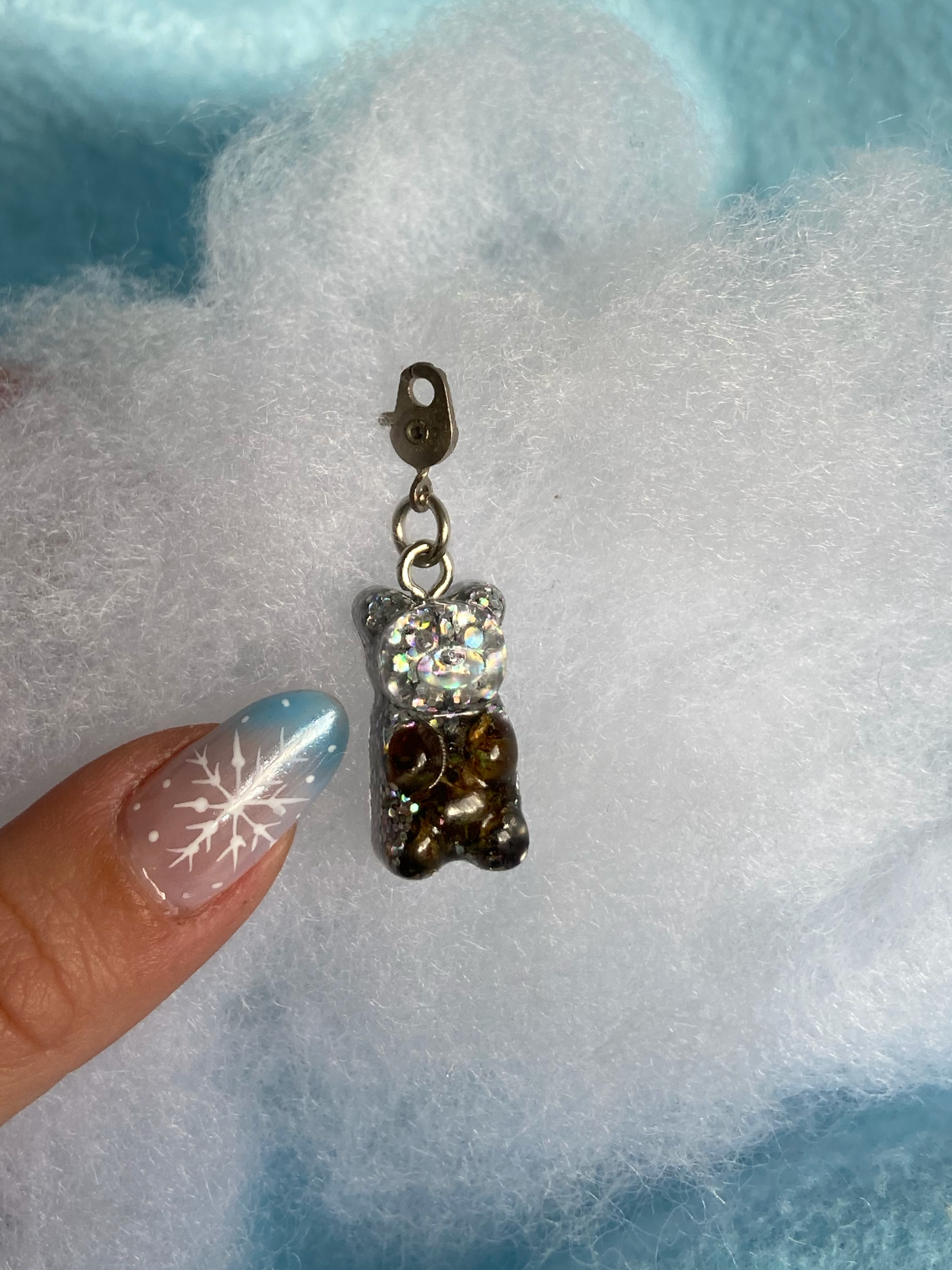 Gummy Bear Charm