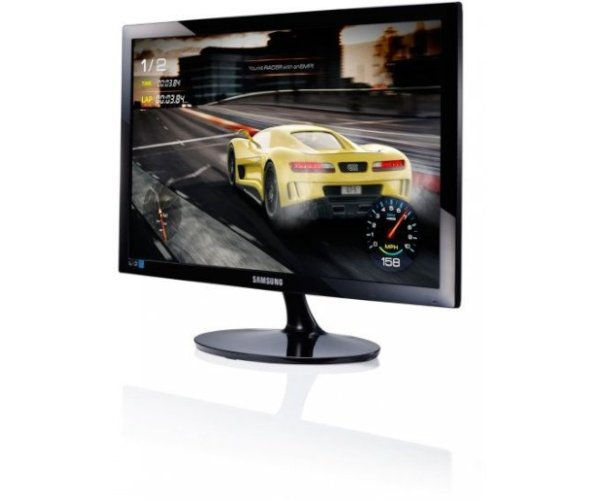 SAMSUNG S24D332H 1Ms 75Hz Vga Hdmi 24 מסך מחשב