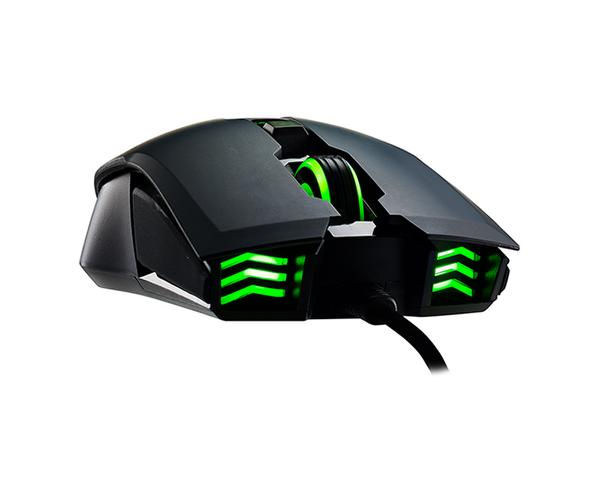 תמונה ממוזערת: COOLER MASTER DEVASTATOR 3 Plus  סט מק. ועכבר גיימינג עב. ואנגלית