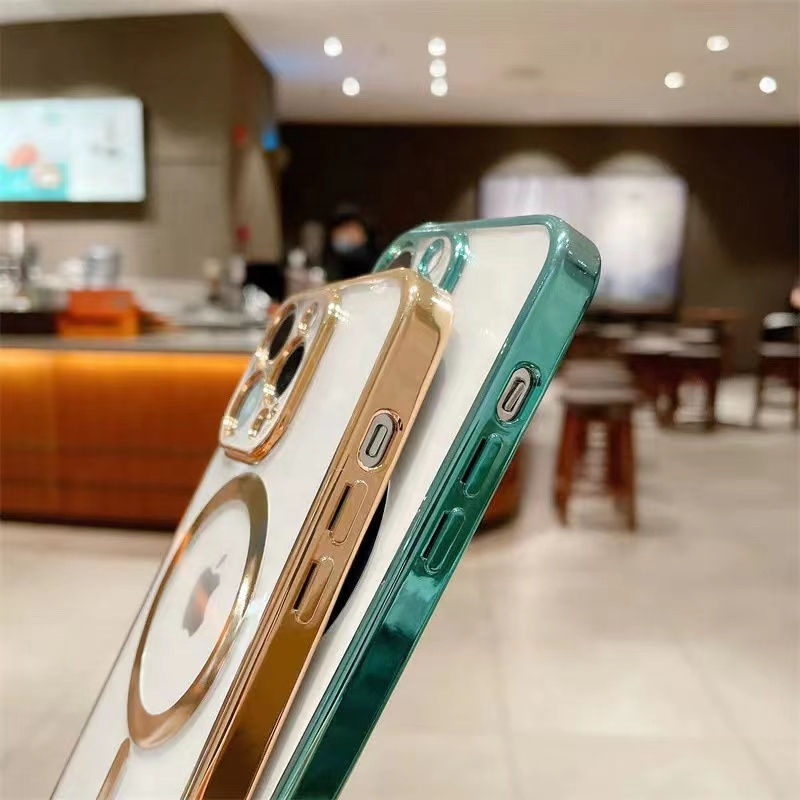 magasafe כיסוי מגן לאיפון כולל אפשרות טעינה אלחוטית