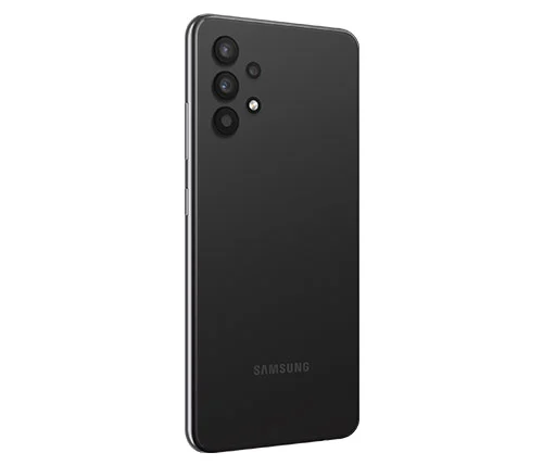 תמונה ממוזערת: בצבע שחור Samsung Galaxy A32 SM-A325F/DS 128GB סמארטפון