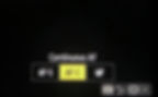 Continuous auto focus