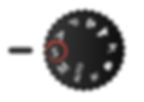 Shutter speed priority