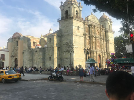 Oaxaca - my happy place.