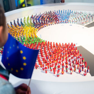 DÍA DE EUROPA EN BOADILLA DEL MONTE