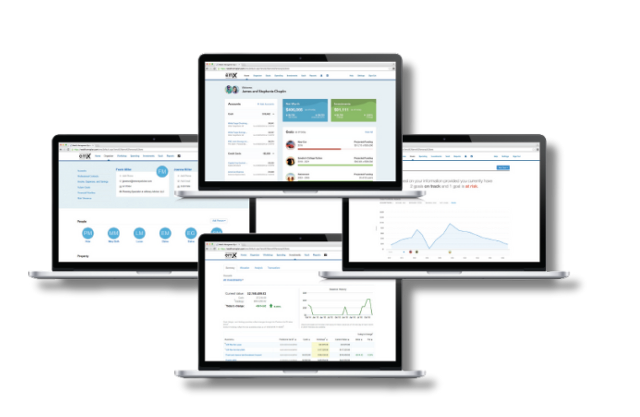 The Atlantis Wealth Atlas Dashboard