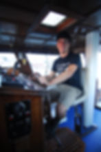 1st Mate Francisco
