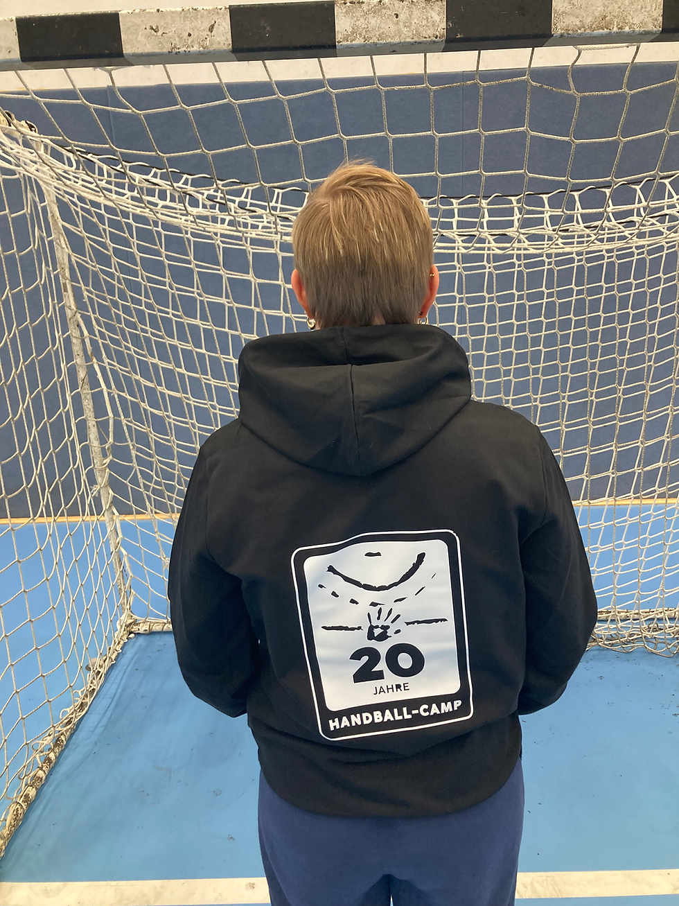 Miniaturbild: THW Handball-Camp Puma Hoodie