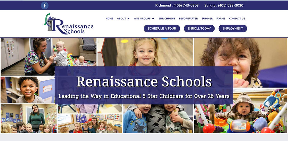 Renaissance Schools Home Page