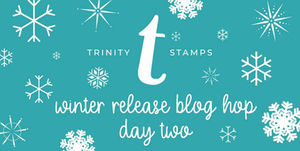 Wizarding World | Trinity Stamps Winter Release Bloghop