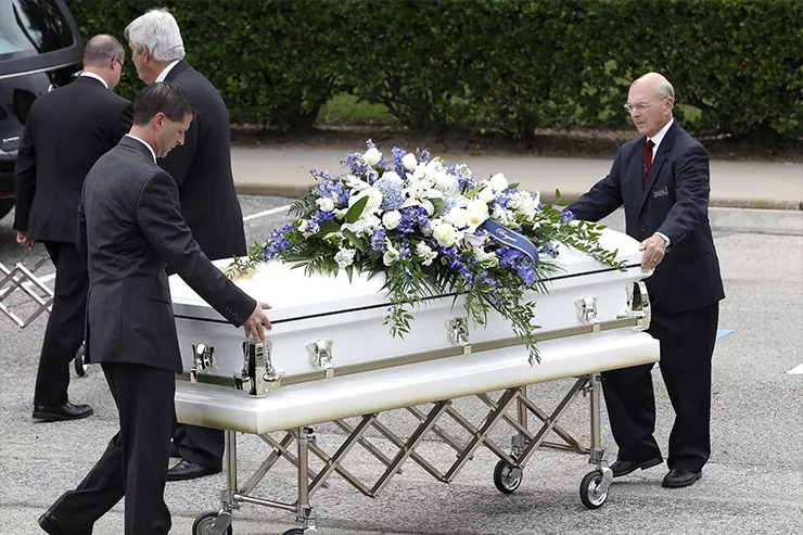 Funeral Rule in Gold Coast
