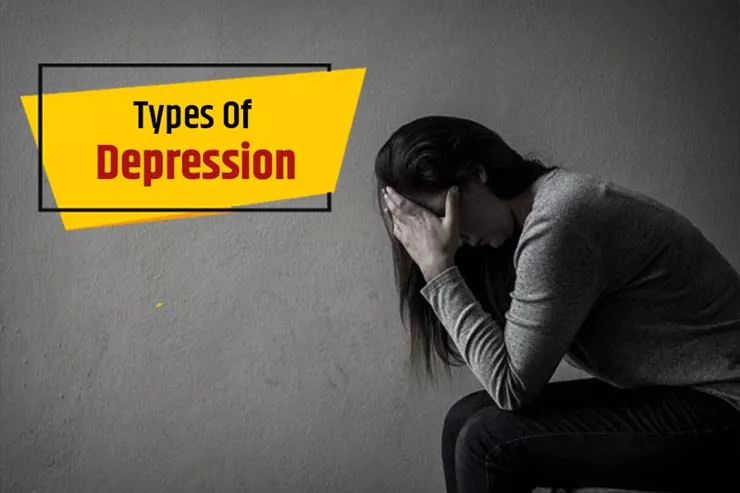 Types of depression