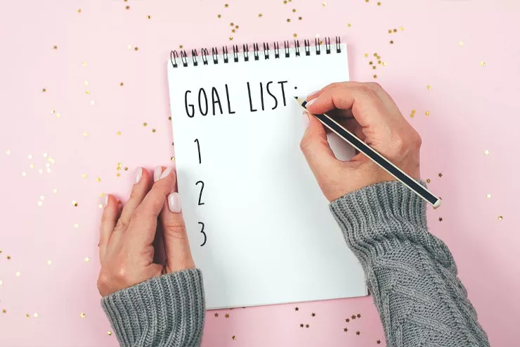 Setting the Right Goals Personally