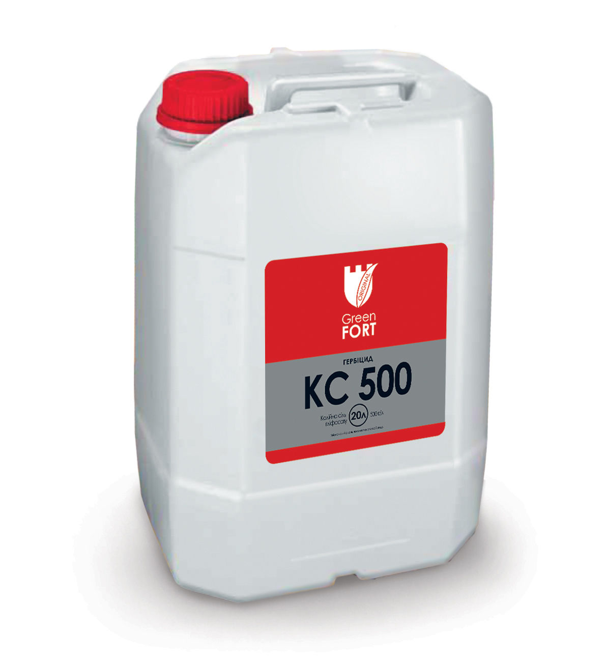 Гербіцид КС 500 ( Green FORT)
