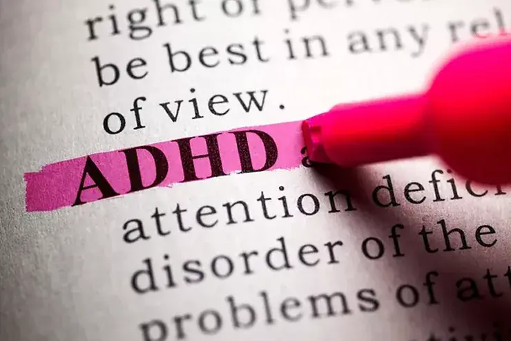 Is it hard to set goals with ADHD