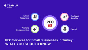 PEO services for small businesses in Turkey: What you should know