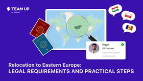 Relocation to Eastern Europe: Legal Requirements and Practical Steps