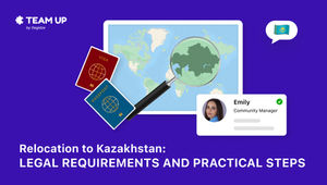 Relocation to Kazakhstan: Legal Requirements and Practical Steps