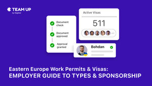 Eastern Europe Work Permits & Visas: Employer Guide to Types & Sponsorship