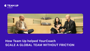 Building YourCoach: How a Health-tech Startup Scaled with Georgian Talent