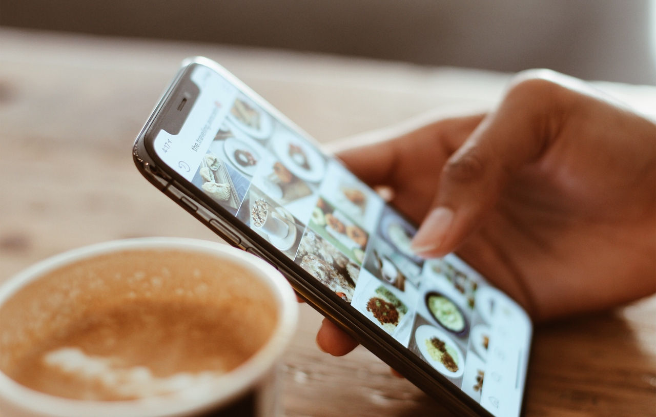 Millennial Aesthetic Instagram Grid