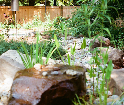 Stormwater management implementation