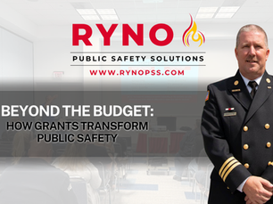 Beyond the Budget: How Grants Transform Public Safety