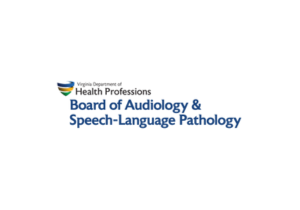Health Professionals Board of Audiology and Speech-Language Pathology logo
