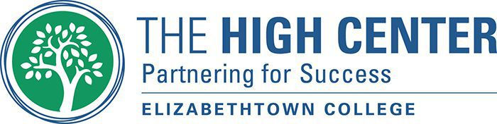 The High Center logo