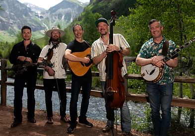Yonder Mountain String Band