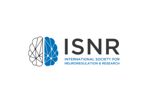 International Society for Neuroregulation and Research logo