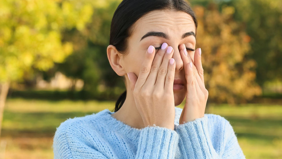 Chiropractic for Seasonal Allergies & Overactive Immune Systems