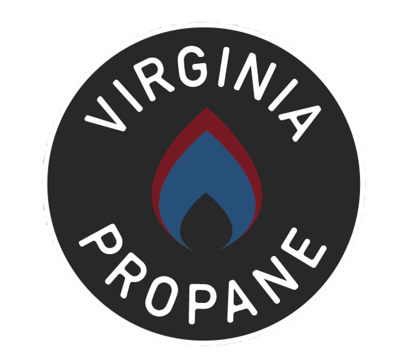 Virginia Propane Logo based out of Richmond VA