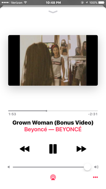 Day 6: A song that makes you want to dance