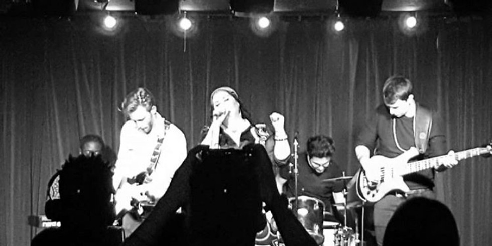 Camden Rocks All-Dayer w/ Slater & more at The Monarch