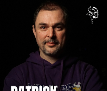 Vorstellung Stadionsprecher AFC Vienna Vikings
