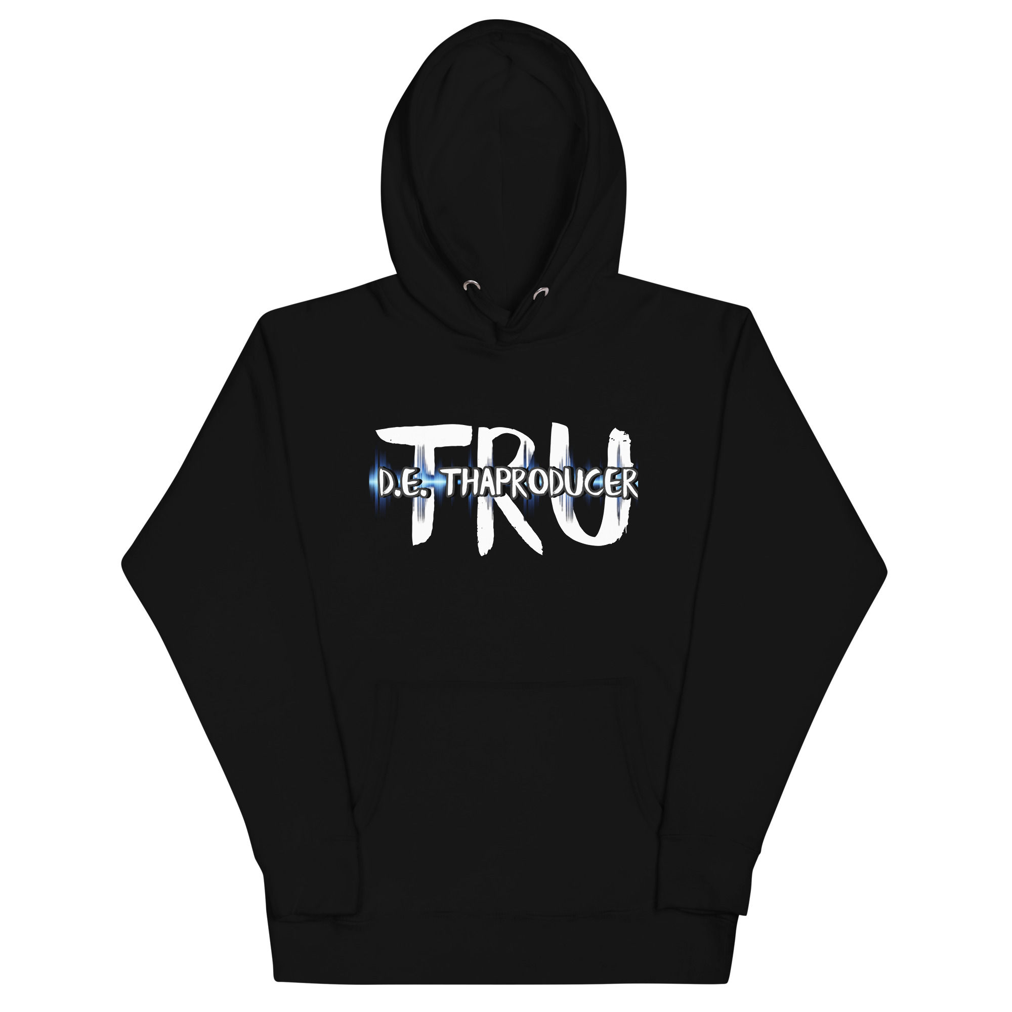 TRU Sound (D.E.) Hoodie - black/green