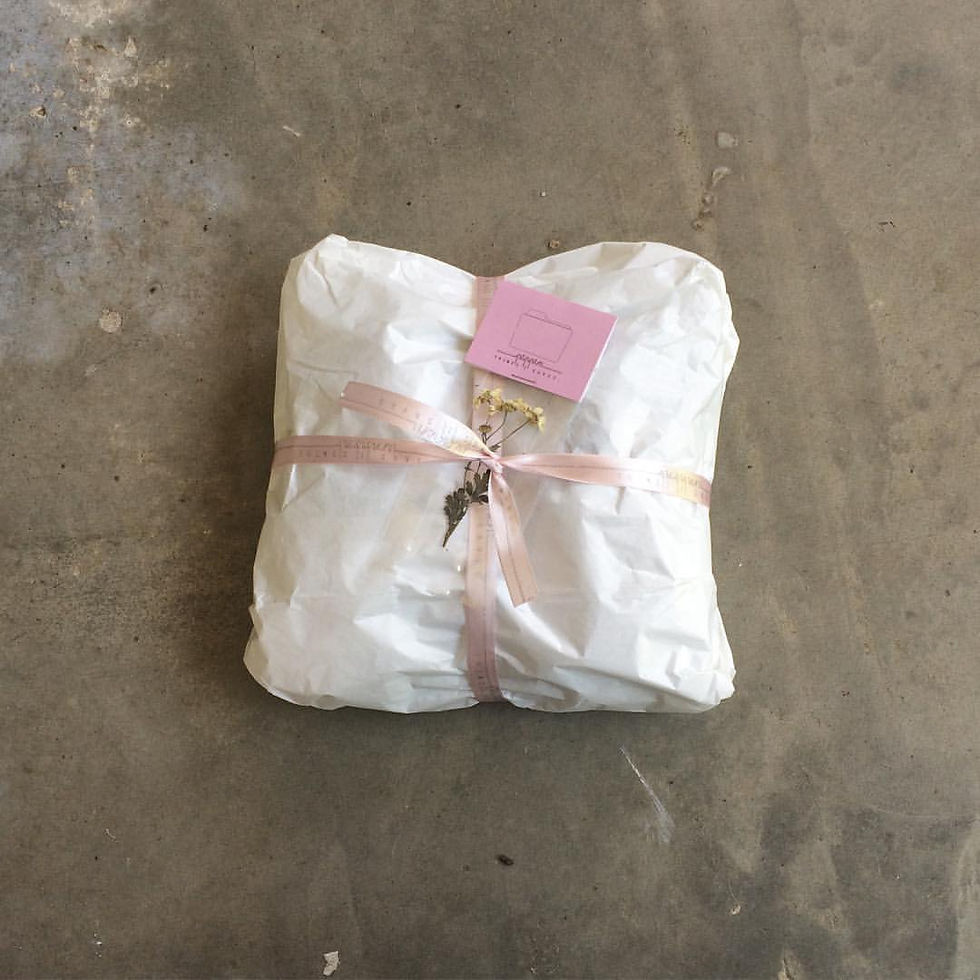 packaging three