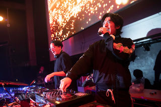 PARTY RECAP:☆Taku Takahashi presents インターギャラクティック -"History In The Making" Party-