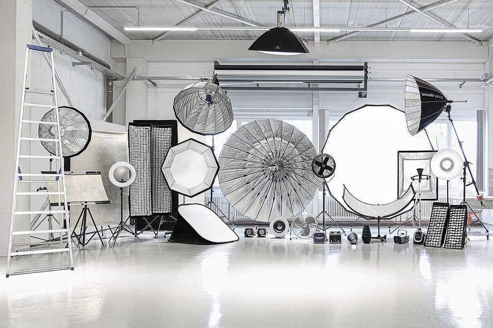 Fab Studio Equipment Foto